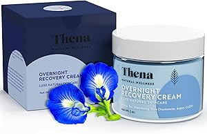 Thena Overnight Recovery Cream 2.25oz Review