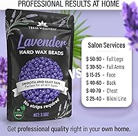 Tress Wellness Wax Beads for Sensitive Skin 1.3lb Kit — image 6