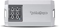 Rockford Fosgate TM400X4ad Power Marine 400 Watt 4-Channel Amplifier — image 1
