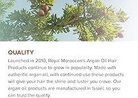 Royal Moroccan Sulfate-Free Shampoo 500 mL — image 8