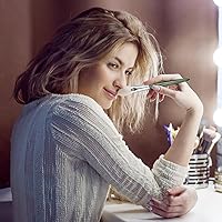 EVRCHGIEA Natural Goat Hair Makeup Brush Set, 9 Pieces - Green — image 3