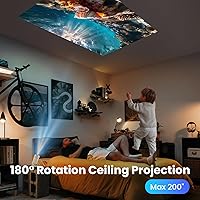 Futuzen P10 Pro Mini Projector — image 2
