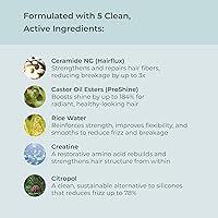 EVOLVh Natural UltraShine Moisture Shampoo 8.5oz — image 7