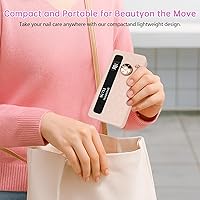 MDK Electric Nail Drill 45,000RPM — image 7