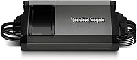 Rockford Fosgate M5-800X4 Marine Amplifier — image 1