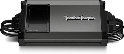 Rockford Fosgate M5-800X4 Marine Amplifier