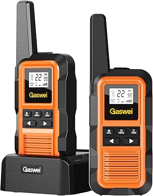 Gaswei G2pro Walkie Talkies