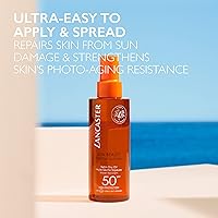 Lancaster Sun Beauty Satin Sheen Oil Fast Tan Optimizer SPF 30, 5oz — image 6