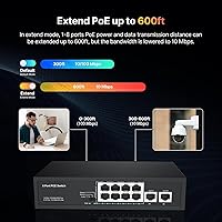 Real HD 6-Port PoE Switch — image 5