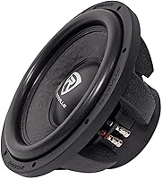 Rockville W12K6D2 V2 12″ 2400W Car Audio Subwoofer — image 1