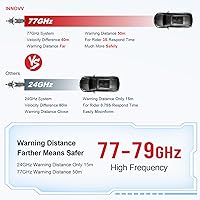 INNOVV ThirdEYE Motorcycle Blind Spot System — image 7