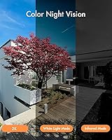 Dzees Solar Powered Security Camera 2K — image 5