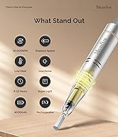 MelodySusie SC320F Nail Drill — image 3