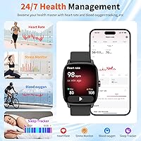 Motivaris IDW25 Smart Watch for Men & Women — image 5