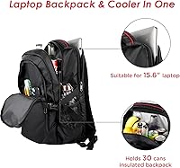 OUTXE Cooler Backpack 22L for 15.6″ Laptop — image 3