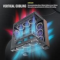 Antec C8 Wood — image 3