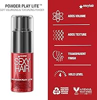 SexyHair Big Powder Play Lite Volumizing & Texturizing Powder, 0.4 Oz — image 4