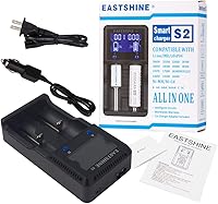 EASTSHINE S2 LCD Display Smart Charger — image 7