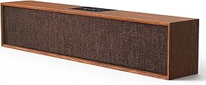 SWTOIPIG 8050 Retro Wooden Bluetooth Speaker Review