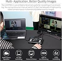 FEELWORLD LIVEPRO L1 V1 Multi Camera Video Mixer Switcher — image 4