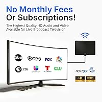 Channel Master FLATenna CM-4001HDBW — image 5