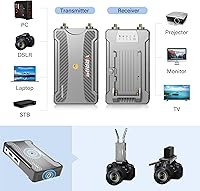 Vrriis 900S Wireless Video Transmission System — image 6