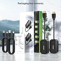 EDUP Wireless HDMI Transmitter and Receiver 1080P — image 6