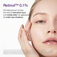 ANUA Retinol 0.1% Caffeine Revitalizing Eye Cream 30g — image 5
