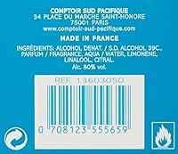 Comptoir Sud Pacifique Vanille Abricot Eau de Toilette Spray 1 Fl Oz — image 5