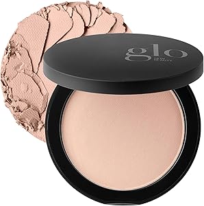 Glo Skin Beauty Pressed Base Powder Foundation - Beige Light Review