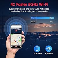 VIOFO A129 Pro Duo 4K Dual Dash Cam — image 4