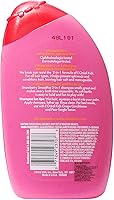 L'Oreal Kids Extra Gentle 2-in-1 Shampoo, Strawberry Smoothie, 9 fl oz — image 2