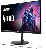 Acer XV272U 27″ WQHD 240Hz IPS Gaming Monitor — image 14