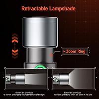 PHOTOOLEX 4 Colors Photography Flashlight 8400mAh — image 6