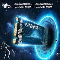 Kingdata M.2 2242 1TB SSD — image 3