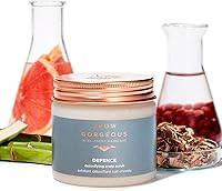 Grow Gorgeous City Defense Scalp Scrub 200mL — image 5