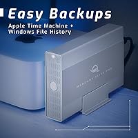 OWC Mercury Elite Pro 12TB External Hard Drive Enclosure — image 5