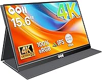 QQH Z12-4 15.6″ 4K Portable Monitor — image 1