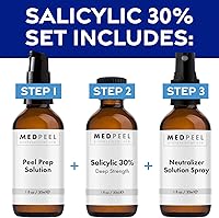MedPeel Salicylic Acid 30% Essential Peel Kit, 1oz — image 3