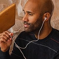 Panasonic ErgoFit RP-TCM125-N Wired Earbuds — image 5