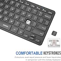 Arteck HW305 Wireless Keyboard — image 3