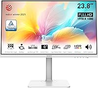 MSI Modern MD2412PW 24-inch Monitor — image 1