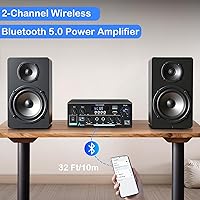 AK55 Stereo Amplifier — image 2