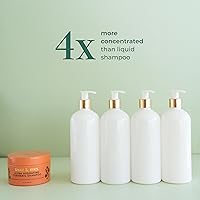 SHAZ & KIKS Ultra Hydrating Turmeric Shampoo 90mL — image 5