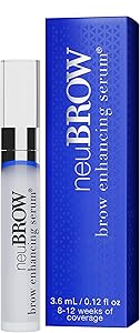 neuBROW Brow Enhancing Serum 3.6mL Review