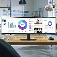 Samsung Odyssey G9 49-inch Curved Gaming Monitor — image 29