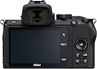 Nikon Z 50 Mirrorless Camera with 16-50mm Lens — image 2