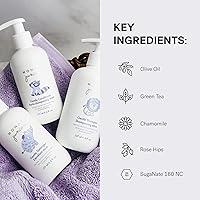 MONAT Junior Gentle 3-in-1 Hair Care System (8 fl. oz./6 fl. oz.) — image 7
