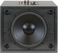 BIC America V-1220 12-Inch Powered Subwoofer — image 9