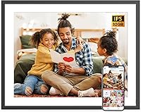 Nethgrow 17″ Digital Picture Frame 32GB — image 1